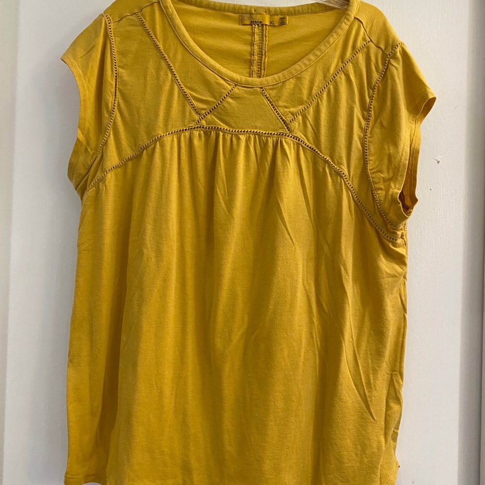 Prana XL casual shirt, like new